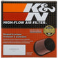 K&N 04-10 Yamaha YFZ450/450R Air Filter