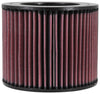 K&N Replacement Air Filter TOYOTA LANDCRUISER 1993-97