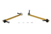 Whiteline 10+ Chevy Camaro FR Coupe Front Sway Bar - Link Assy H/D Adj Steel Ball (360mm C to C)