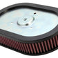 K&N 10-12 Harley Davidson FLHXSE/FLSTSE / 11-12 FLHTCUSE / 11 FLTRUSE Replacement Air Filter