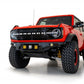 Addictive Desert Designs 21-22 Ford Bronco Bomber Front Bumper (w/ 3 Baja Designs LP4 Mounts)