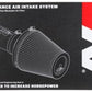 K&N 06 Lexus IS350 V6-3.5L Polished Typhoon Intake