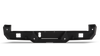 Body Armor 4x4 2016+ Toyota Tacoma Pro Series Rear Bumper
