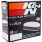 K&N Custom Air Filter 6.25in OS Width / 9.688in OS Length / 2.188in Height