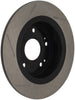 StopTech Power Slot 09-10 Acura TSX / 08-10 Honda Accord Rear Left Slotted Rotor