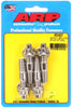 ARP M10 x 1.25 x 55mm Broached 4 Piece Stud Kit