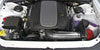 Spectre 11-17 Dodge Challenger/Charger 5.7L V8 Air Intake Kit - Polished w/Red Filter