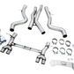 AWE Tuning BMW F8X M3/M4 Track Edition Catback Exhaust - Diamond Black Tips