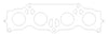 Cometic Scion 2AZFE 2.4L 01-UP Exhaust .030 inch MLS Head Gasket 1.890 inch Round Port