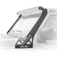 DV8 Offroad 2018+ JL/Gladiator Picatinny Rail A-Pillar Pod LED Light Mount