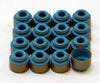 GSC P-D 4G63T Evo 1-9 / 90-98 DSM Viton 6.6mm Valve Stem Seal Set