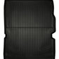 Husky Liners 11-22 Dodge Durango WeatherBeater (Over Folded 3rd Row) Black Rear Cargo Liner