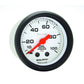 Autometer Phantom 52mm 0-100 PSI Mechanical Oil Pressure Gauge