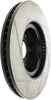 StopTech Driver Side Sport Slotted Rotor