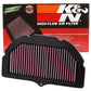 K&N 05-08 Suzuki GSXR 1000 Replacement Air Filter