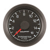 Autometer Factory Match Ford 52.4mm Full Sweep Electronic 0-1600 Deg F EGT/Pyrometer Gauge