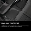 Husky Liners 15-17 Ford Explorer WeatherBeater Black Front Floor Liners