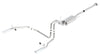 Borla 11-14 Ford F-150 5.0L AT 2/4WD Aggressive ATAK SS Catback Exhaust
