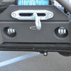 DV8 Offroad 07-18 Jeep Wrangler JK 4in 30W LED Replacement Fog Lights
