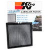 K&N 11-16 Jeep Grand Cherokee / 11-16 Dodge Durango Cabin Air Filter