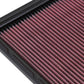 K&N Replacement Filter 11.25in O/S Length x 10in O/S Width x 1.25in H for 13 Cadillac XTS 3.6L V6