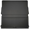 Husky Liners 2016 Honda Pilot Classic Style Black Rear Cargo Liner