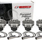 Wiseco Honda K-Series +10.5cc Dome 1.181x86.0mm Piston Shelf Stock Kit