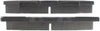 StopTech Performance 89-95 Mazda RX7 Front Brake Pads