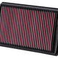 K&N 10-11 BMW S1000RR 990 Replacement Air FIlter