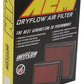 AEM 12-20 Chevrolet Malibu 1.5L/1.8L/2.0L DryFlow Air Filter