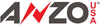 ANZO 15-20 Ford F-250 - F-550 LED Third Brake Light - Black Housing/Clear Lens