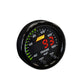 AEM X-Series Temperature 100-300F Gauge Kit (ONLY Black Bezel and Water Temp. Faceplate)