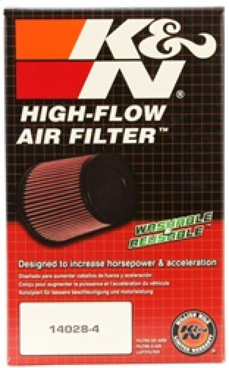 K&N 96-10 Polaris Sportsman/Scrambler Air Filter