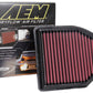AEM 16-18 Acura ILX L4-2.4L F/l DryFlow Air Filter