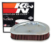 K&N Replacement Air Filter 1.625in H x 7.5in L for Harley Davidson