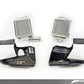 AWE Tuning Audi 2.7T Performance Intercooler Kit - w/Carbon Fiber Shrouds