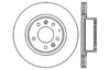 StopTech Slotted & Drilled Sport Brake Rotor