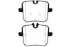 EBC 2018+ BMW M5 4.4TT (F90) Redstuff Rear Brake Pads