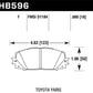 Hawk HPS Street Brake Pads