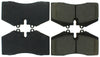 StopTech Performance ST-40 4 Piston Front Caliper Brake Pads