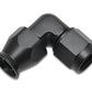 Vibrant -4AN Forged Aluminum Non Swivel Hose End for PTFE Lined Hose