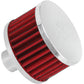K&N Filter 1in Vent  3in Diameter 2in Height