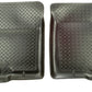Husky Liners 80-91 Chevy Blazer/GMC Jimmy (2DR/4WD)/Suburban Classic Style Black Floor Liners