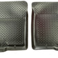 Husky Liners 97-04 Ford Truck (1/2 and 3/4 Ton Light Duty Only) Classic Style Black Floor Liners