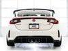AWE Tuning 2023 Honda Civic Type R FL5 Touring Edition Exhaust w/ Triple Chrome Silver Tips