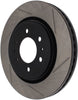 StopTech Slotted Sport Brake Rotor