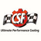 CSF 05-11 Porsche Boxster (987) / 05-11 Porsche 911 Carrera (997) Center Radiator