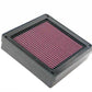 K&N 03-06 Lancer Evo 8/9 Drop In Air Filter