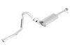 Borla 10-15 Toyota 4Runner Trail/SR5/Limited 4,0L 6cyl 4/5 Speed 4WD/AWD SS Catback Exhaust