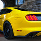Corsa 2015 Ford Mustang GT Fastback 5.0 3in Xtreme Cat Back Exhaust w/ Dual  Black 4.5in Tips